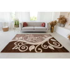 Modern szőnyeg Malaga 2308 (Brown) 160x220cm Barna lakástextília