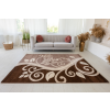  Modern szőnyeg Malaga 2308 (Brown) 80xszett 3db os Barna
