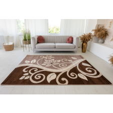 Modern szőnyeg Malaga 2308 (Brown) 80xszett 3db os Barna lakástextília