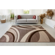  Modern szőnyeg Malaga 2310 (Brown) 200x280cm Barna lakástextília