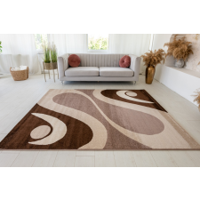  Modern szőnyeg Malaga 2311 (Brown) 60xszett 3db os Barna lakástextília