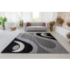  Modern szőnyeg Malaga 2311 (Gray) 160x220cm Szürke