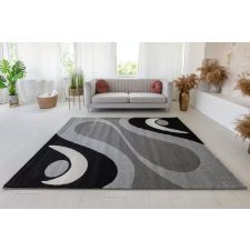 Modern szőnyeg Malaga 2311 (Gray) 160x220cm Szürke lakástextília