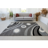  Modern szőnyeg Malaga 2313 (Gray) 80xszett 3db os Szürke