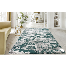 Modern szőnyeg Marble 276 (Green) 80x150cm Zöld lakástextília
