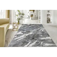  Modern szőnyeg Marble 351 (Grey) 200x280cm Szürke lakástextília