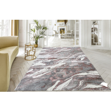  Modern szőnyeg Marble 351 (Rose) 240x330cm Szürke-Púder lakástextília