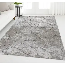  Modern szőnyeg Marble 4695 (Beige) 60x110cm Bézs lakástextília