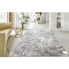 Modern szőnyeg Marble 4695 (Rose) 80x150cm Szürke-Púder lakástextília