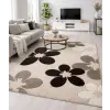  Modern Szőnyeg Margaret 307 (Karamel) 160x220cm Bézs