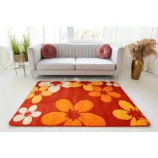 Modern Szőnyeg Margaret 307 (Terra) 60x110cm Narancs lakástextília
