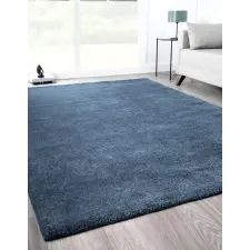  Modern szőnyeg Milano (Blue) 280x370cm Kék lakástextília