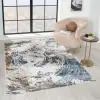  Modern szőnyeg Mykonos 7912 (Grey-Gold) 120x170cm Szürke-Arany
