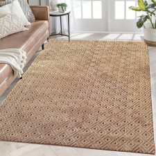 Modern szőnyeg Palermo 3649 (Sand ) 160x220cm Bézs lakástextília