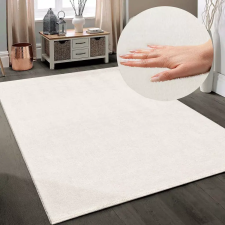  Modern szőnyeg Palm Plüss (Cream) 60x110cm Krém lakástextília