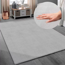  Modern szőnyeg Palm Plüss (Light Grey) 60x220cm Világos Szürke lakástextília