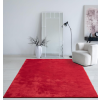  Modern szőnyeg Palm Plüss (Red) 50x80cm Piros