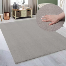  Modern szőnyeg Palm Plüss (Send) 160x220cm Homok lakástextília