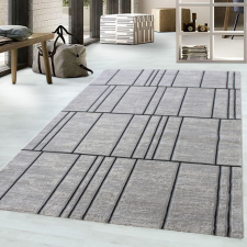  Modern Szőnyeg Petra 1982 (D. Grey-Ecru) 60x220cm Szürke lakástextília