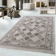  Modern Szőnyeg Petra 5037 (Taupe Ecru) 60x220cm Krém lakástextília