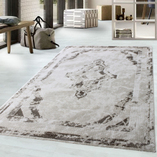  Modern Szőnyeg Petra 5042 (Taupe Ecru) 200x290cm Krém lakástextília