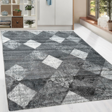  Modern szőnyeg Platin 1017 (Dark Grey) 120x170cm Sötét szürke lakástextília