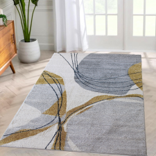 Modern szőnyeg Promo 5868 (Yellow) 80x150cm Sárga-Krém lakástextília