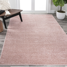 Modern szőnyeg Promo Egyszínű (Pink) 80x150cm Púder lakástextília