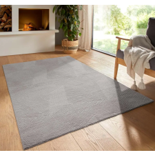  Modern szőnyeg Rio 3D Fay (Gray) 200x280cm Szürke lakástextília