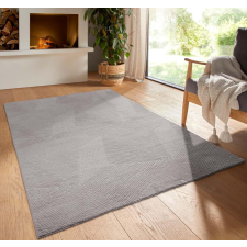 Modern szőnyeg Rio 3D Fay (Gray) 240x330cm Szürke lakástextília