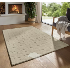 Modern szőnyeg Rio 3D Join (Beige) 150x220cm Bézs lakástextília