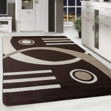  Modern szőnyeg Scarlett 4801 (Brown) 80x150cm Barna lakástextília