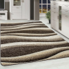  Modern szőnyeg Scarlett 6885 (Brown) 160x230cm Barna