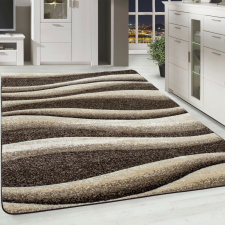 Modern szőnyeg Scarlett 6885 (Brown) 160x230cm Barna lakástextília