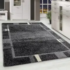  Modern szőnyeg Scarlett 6889 (Gray) 60x220cm Szürke lakástextília