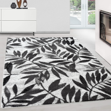 Modern szőnyeg Torino 5128 (Gray) 120x170cm Szürke lakástextília