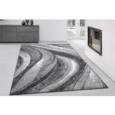  Modern szőnyeg Torino 703 (Gray) 280x370cm Szürke lakástextília