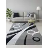  Modern szőnyeg Universal 8103 (Grey) 60x220cm Szürke