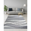  Modern szőnyeg Universal 8106 (Grey) 60x220cm Szürke