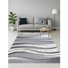  Modern szőnyeg Universal 8106 (Grey) 60x220cm Szürke lakástextília