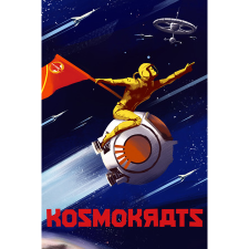 Modern Wolf Kosmokrats (PC - Steam elektronikus játék licensz) videójáték