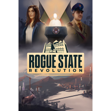 Modern Wolf Rogue State Revolution (PC - Steam elektronikus játék licensz) videójáték