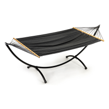 ModernHome Függőágy keretes fekvőfotel kerti hinta ModernHome strandjáték