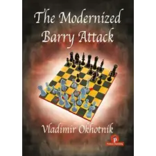  Modernized Barry Attack – Vladimir Okhotnik idegen nyelvű könyv