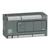  Modicon M200 Easy PLC, 40 I/O1xRS485, relés kimenet, 230 VAC TM200C40R Schneider