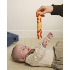 MODU Baby activity set -mélykék/égszínkék csörgő