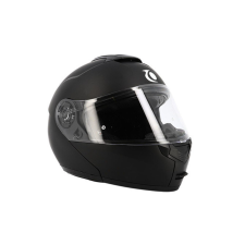  Moduláris sisak dupla napellenzővel Trendy T-704 matt fekete XL bukósisak