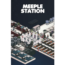 Modularity Meeple Station (digitális licenc) videójáték