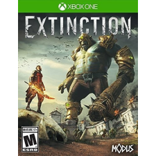 Modus Extinction (Xbox One Xbox Series  - elektronikus játék licensz) videójáték