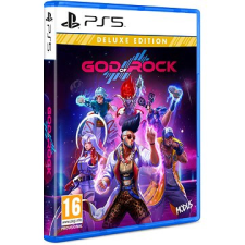 Modus Studios Brazil God of Rock - PS5 videójáték